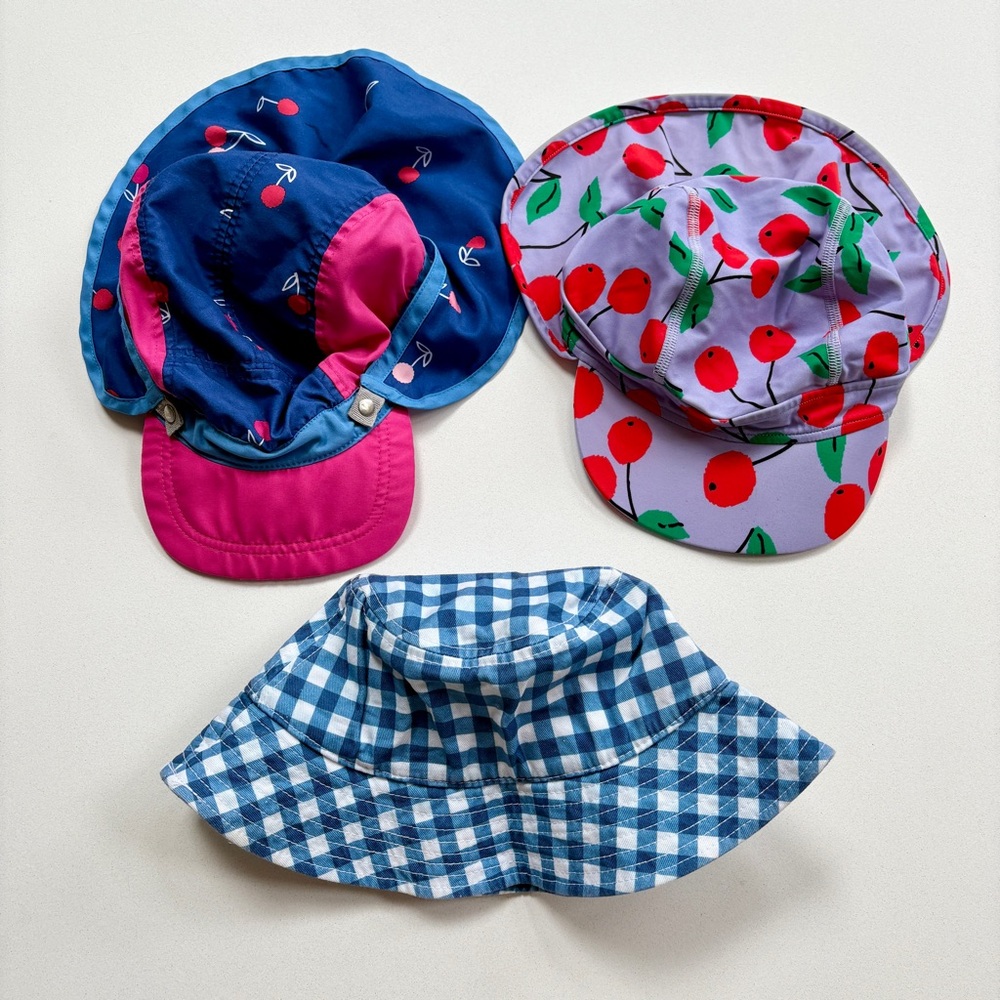 Hanna Andersson Swim Sun Hats